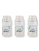 Philips Avent Philips Avent Anti-Colic Bottle With AirFree Vent Clear 4 oz 3 Ct Baby Bottles 