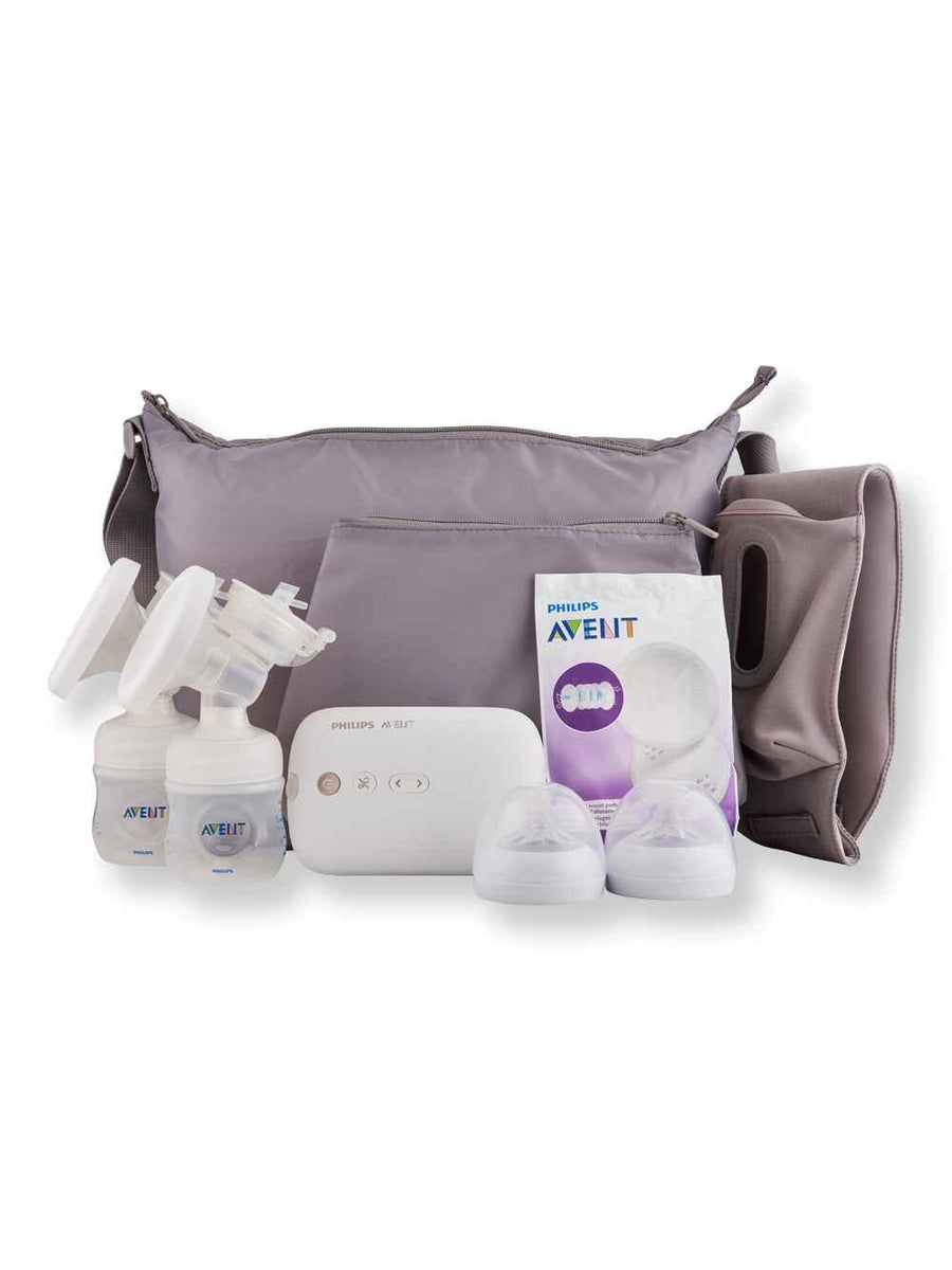 Philips Avent Double Electric Breast Pump Advanced, With Natural Motion  Technology
