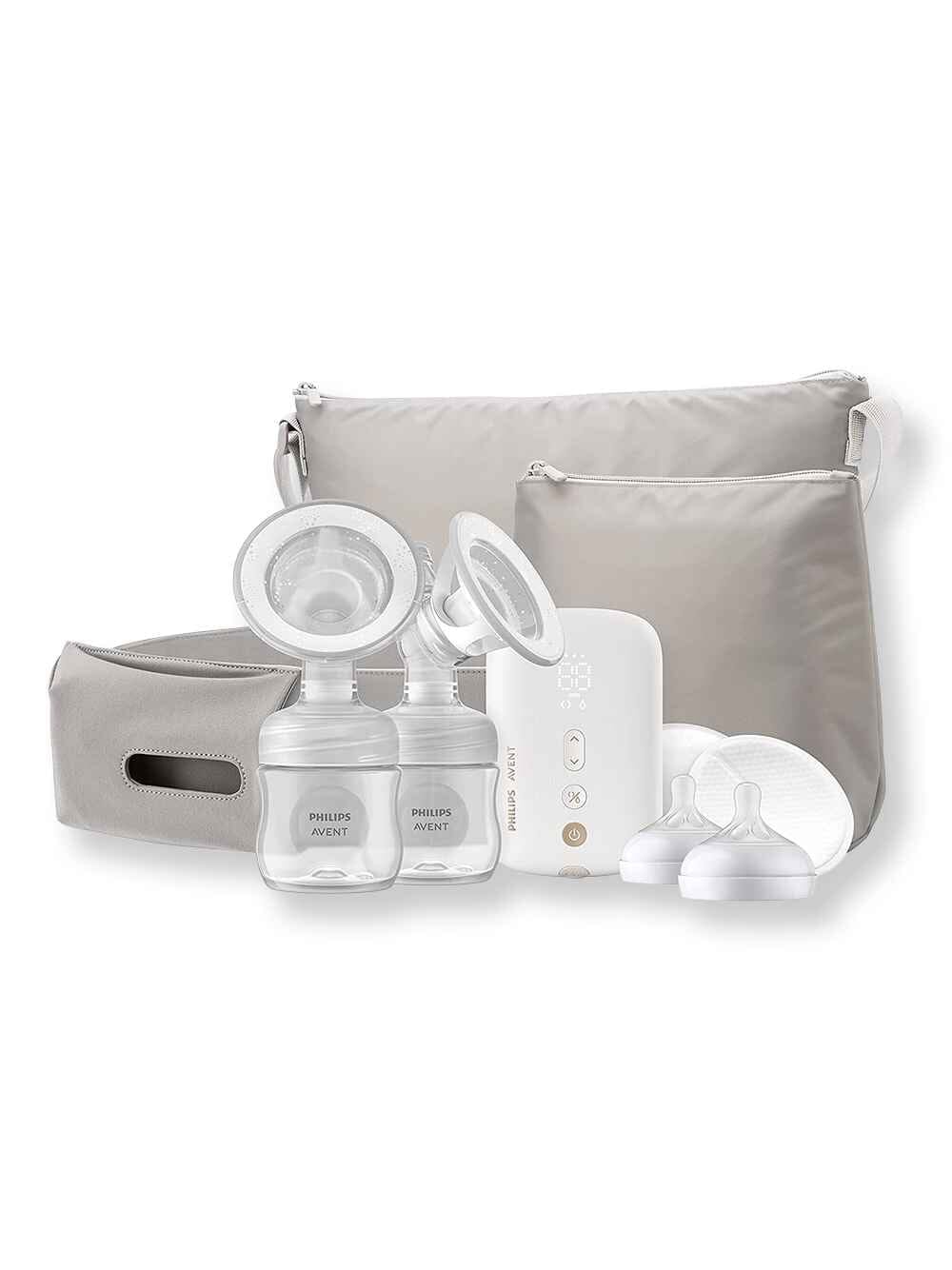 Philips Avent Philips Avent Double Electric Breast Pump Advanced With Natural Motion Technology Breast Pumps 