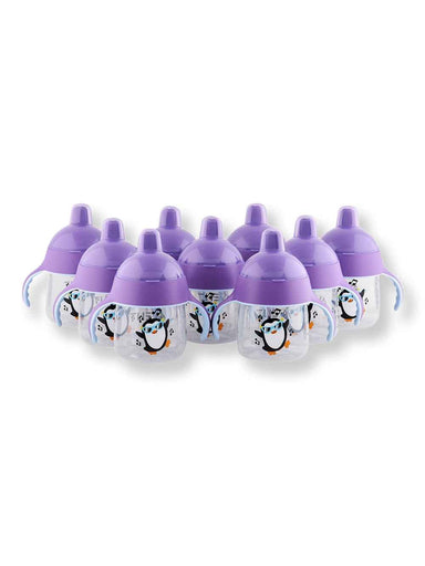Philips Avent Philips Avent My Little Sippy Cup Purple 9 Ct 9 oz Sippy Cups & Mugs 