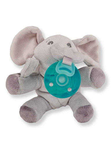 Philips Avent Philips Avent Soothie Snuggle 0m+ Elephant Pacifiers & Soothers 