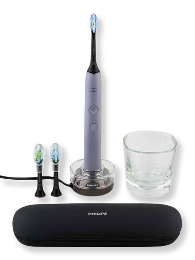 Philips Sonicare Philips Sonicare DiamondClean Smart Electric Rechargeable Toothbrush 9300 Series Gray HX9903/41 Electric & Manual Toothbrushes 