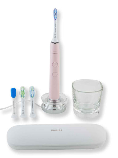 Philips Sonicare Philips Sonicare DiamondClean Smart Electric Rechargeable Toothbrush 9300 Series Pink HX9903/21 Electric & Manual Toothbrushes 