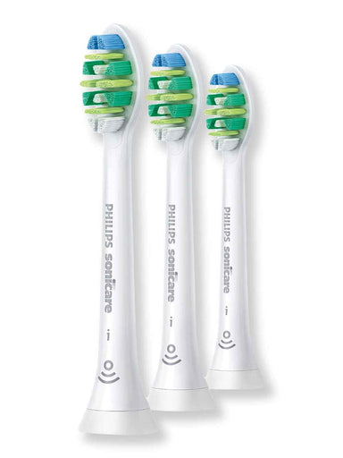 Philips Sonicare Philips Sonicare Intercare Replacement Toothbrush Heads BrushSync Technology White 3 Ct Electric & Manual Toothbrushes 