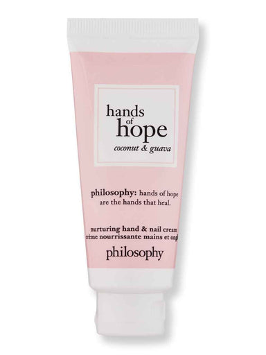 Philosophy Philosophy Hands Of Hope Hand Cream Coconut & Guava 1 oz Hand Creams & Lotions 