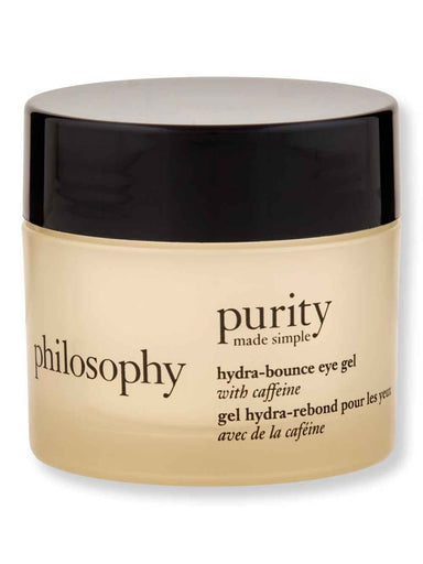 Philosophy Philosophy Purity Made Simple Eye Gello 0.5 oz15 ml Eye Gels 