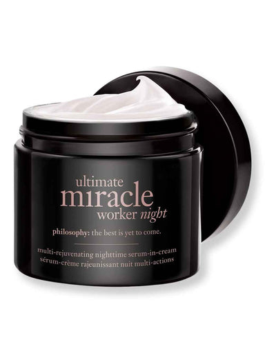 Philosophy Philosophy Ultimate Miracle Worker Multi-Rejuvenating Nighttime Serum-in-Cream 2 oz60 ml Night Creams 