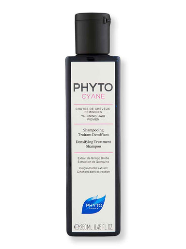 Phyto Phyto Phytocyane Shampoo 8.45 fl oz250 ml Shampoos 
