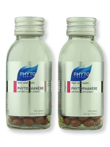 Phyto Phyto Phytophanere 2 Ct Wellness Supplements 