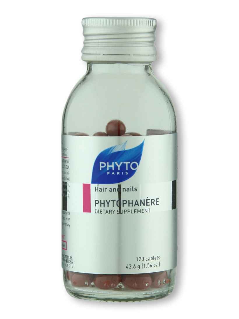 Phyto Phyto Phytophanere Dietary Supplement 120 Ct Wellness Supplements 
