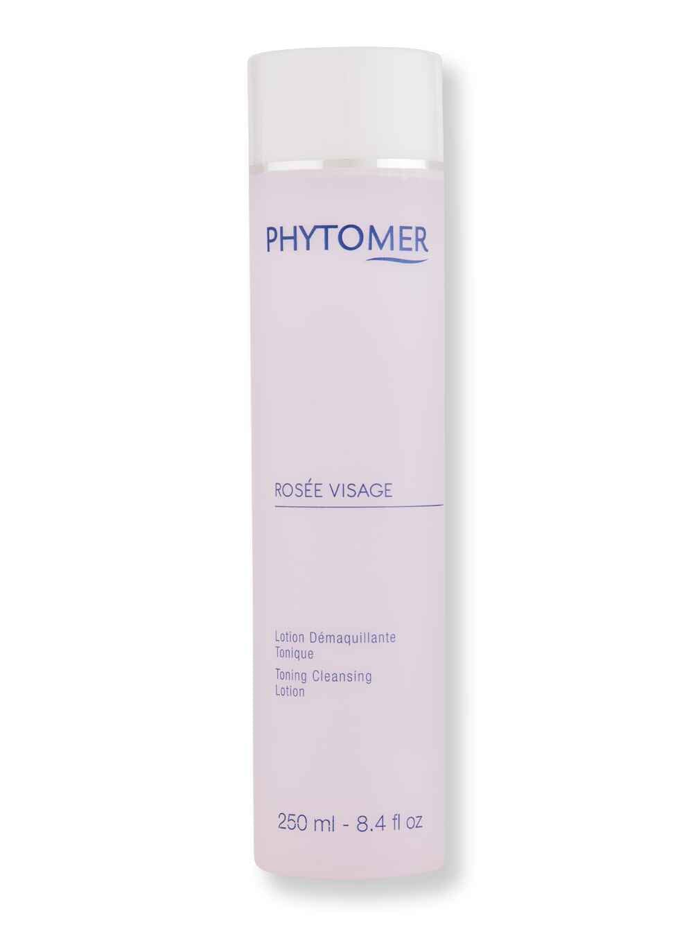 Phytomer Phytomer Rosee Visage Toning Cleansing Lotion 250 ml Face Cleansers 