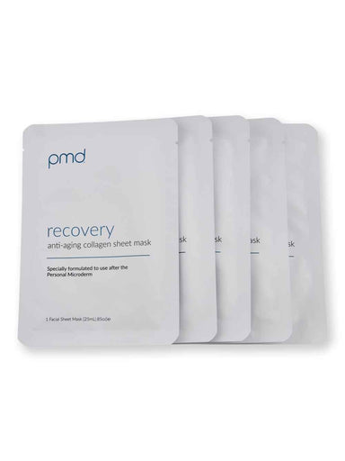 PMD PMD Collagen Infusing Facial Mask 5 Ct Face Masks 