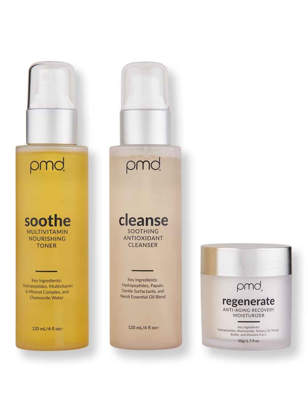 PMD PMD Daily Cell Regeneration System Skin Care Kits 