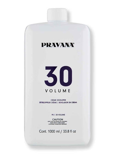 Pravana Pravana Creme Developer 30 Volume 33.8 oz1 L Hair Color 