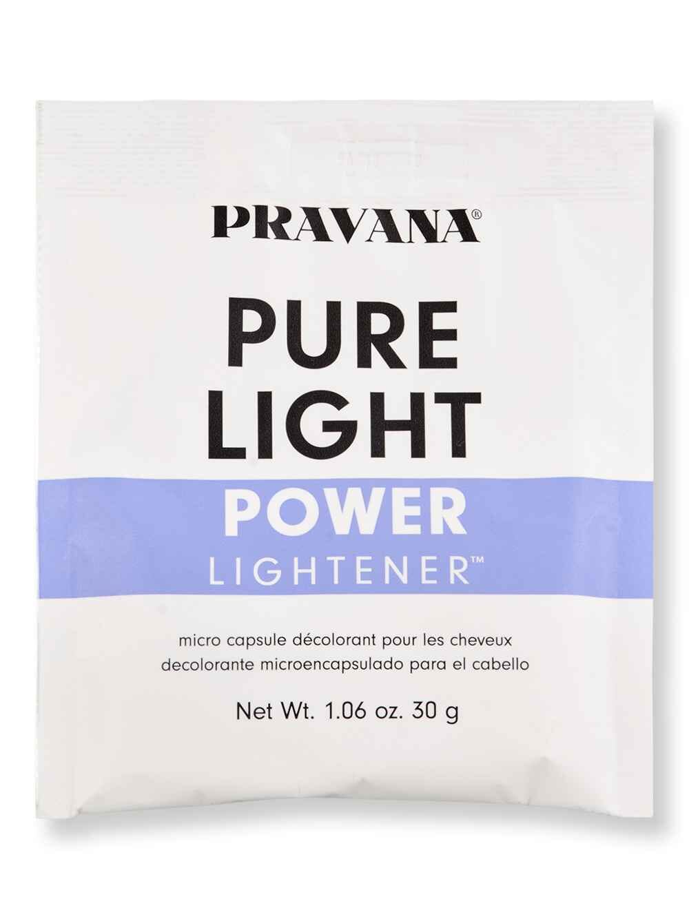 Pravana Pravana Pure Light Power Lightener 1.06 oz30 g Hair Color 