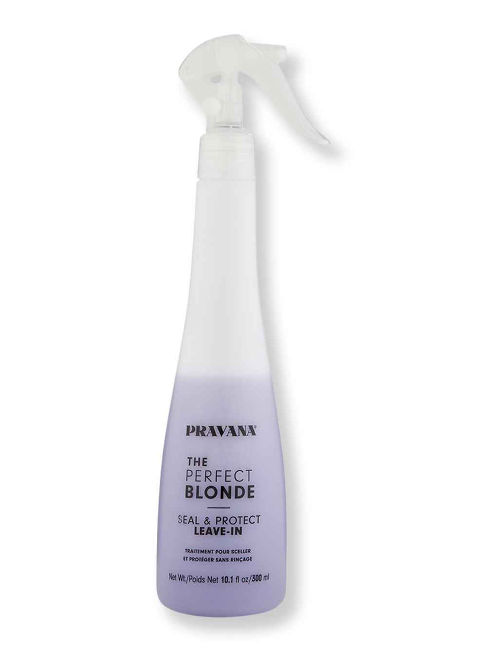 Pravana Pravana The Perfect Blonde Seal and Protect Leave-In Treatment 10.1 oz Hair & Scalp Repair 