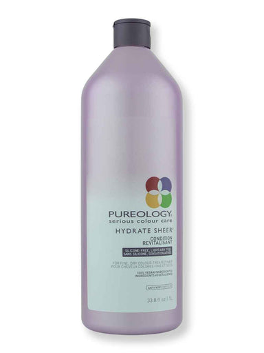 Pureology Pureology Hydrate Sheer Conditioner 1 L Conditioners 