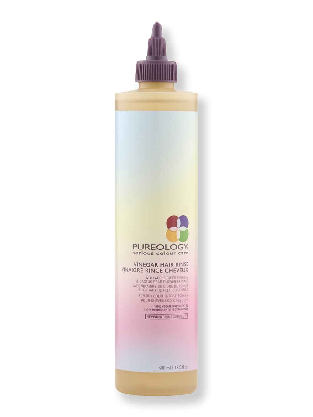 Pureology Pureology Hydrate Vinegar Hair Rinse 400 ml Hair & Scalp Repair 