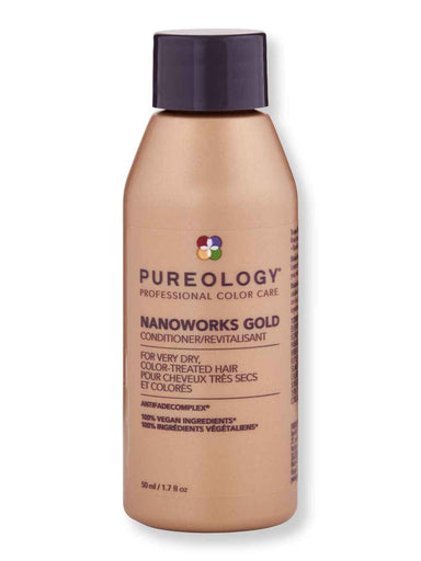 Pureology Pureology Nanoworks Gold Conditioner 1.7 oz50 ml Conditioners 