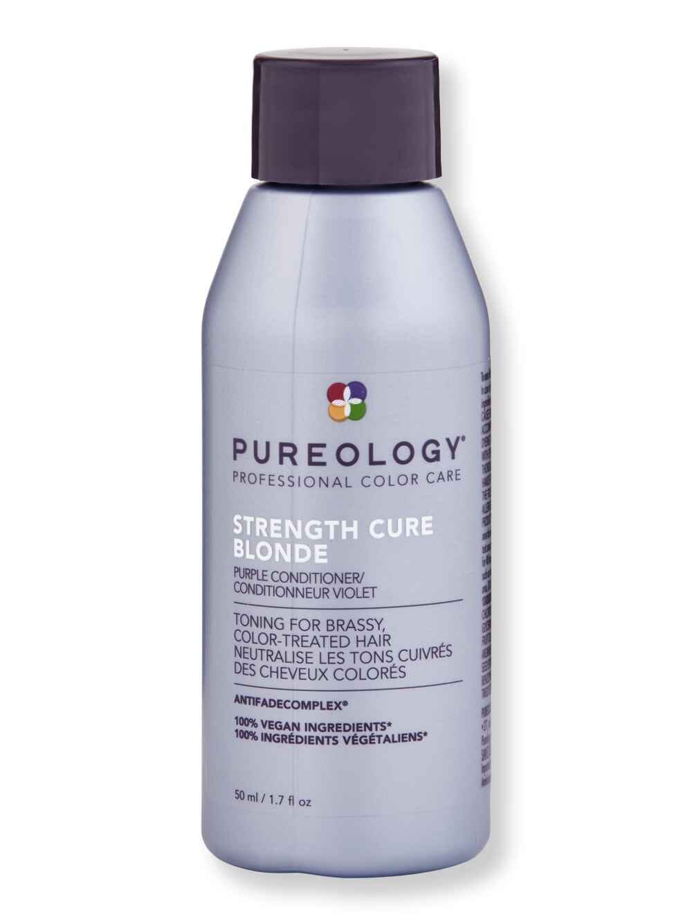 Pureology Pureology Strength Cure Blonde Conditioner 1.7 oz50 ml Conditioners 