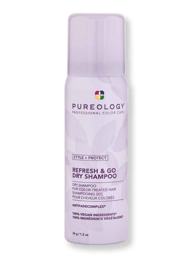 Pureology Pureology Style + Protect Refresh & Go Dry Shampoo 1.2 oz34 g Dry Shampoos 