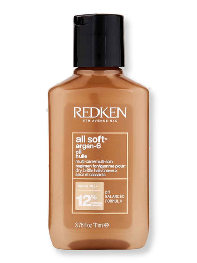 Redken Redken All Soft Argan-6 Oil 3.8 oz 111 ml Conditioners 