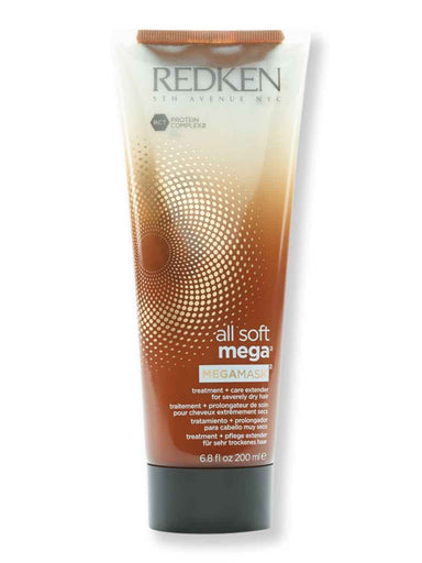 Redken Redken All Soft Mega MegaMask 6.8 oz200 ml Hair & Scalp Repair 
