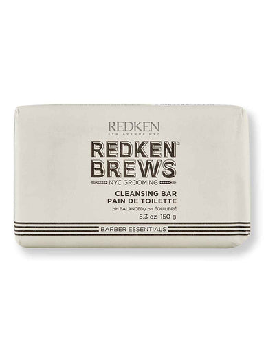 Redken Redken Brews Cleanse Bar Soap 5 oz Bar Soaps 