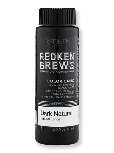 Redken Redken Brews Color Camo 2 oz60 ml2N Dark Natural Styling Treatments 