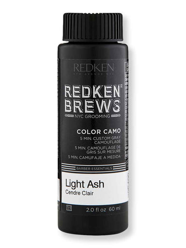 Redken Redken Brews Color Camo 2 oz60 ml7NA Light Ash Styling Treatments 