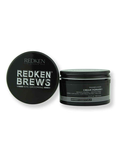 Redken Redken Brews Maneuver Cream Pomade 2 ct 3.4 oz Putties & Clays 