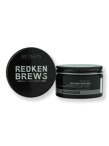 Redken Redken Brews Outplay Texture Pomade Styling 2 ct 3.4 oz Putties & Clays 