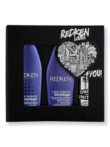 Redken Redken Color Extend Blondage Holiday Gift Set Hair Care Value Sets 