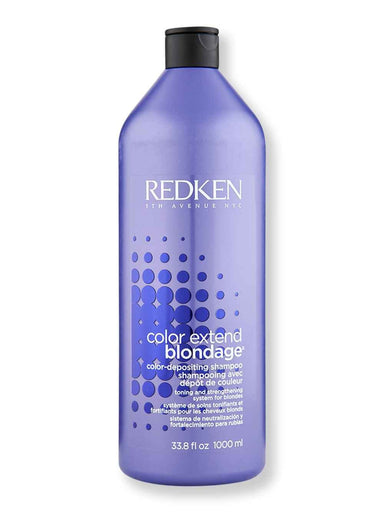 Redken Redken Color Extend Blondage Shampoo Liter Shampoos 
