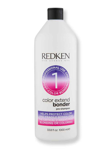 Redken Redken Color Extend Bonder Step 1 Pre-Shampoo Liter Shampoos 