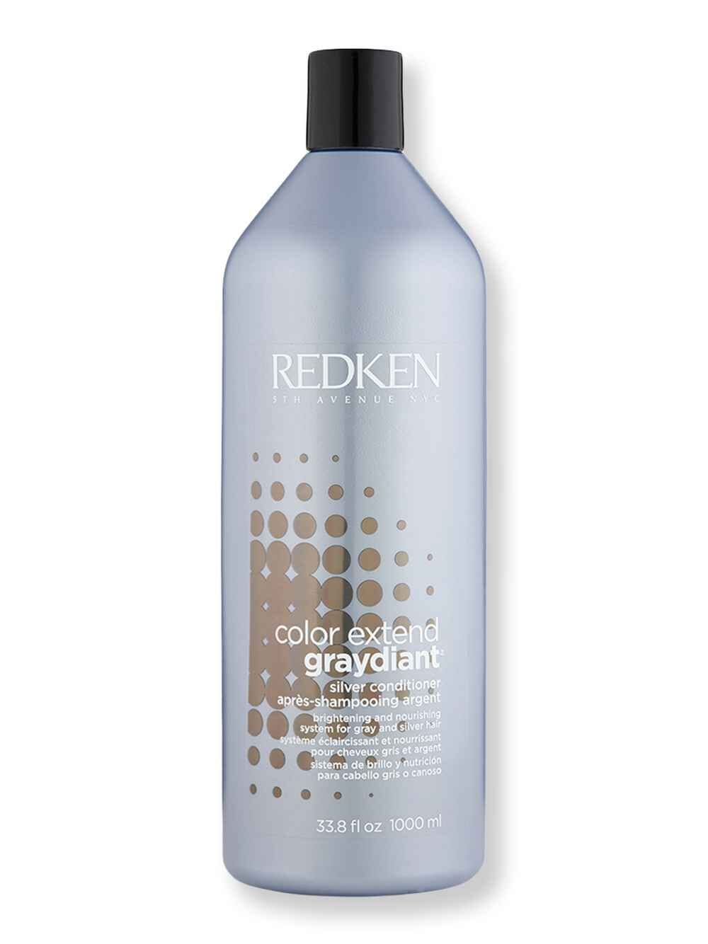 Redken Redken Color Extend Graydiant Conditioner Liter Conditioners 