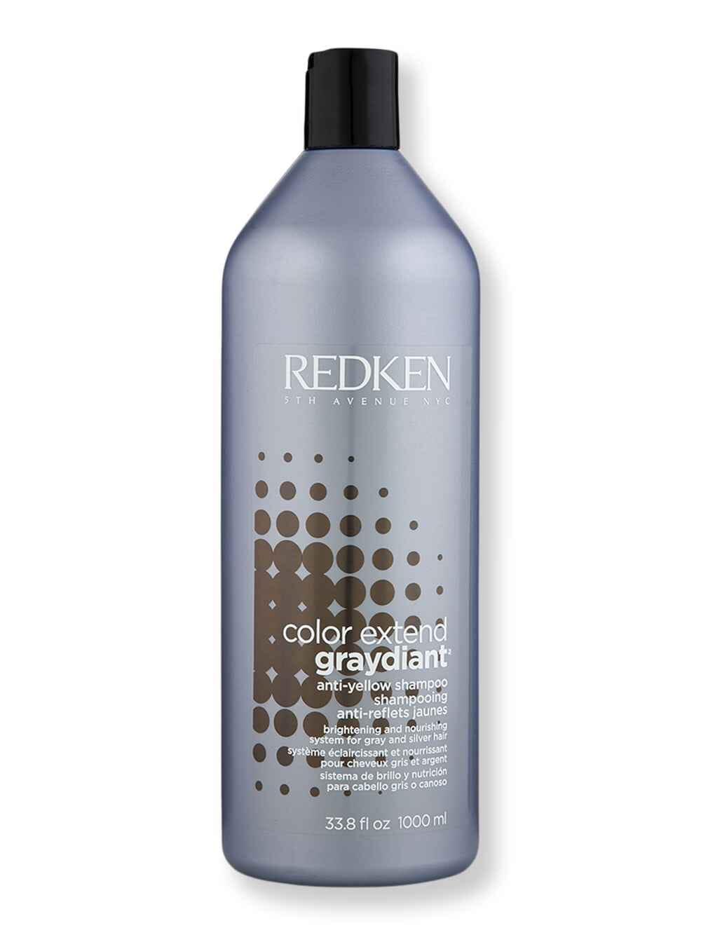 Redken Redken Color Extend Graydiant Shampoo Liter Shampoos 