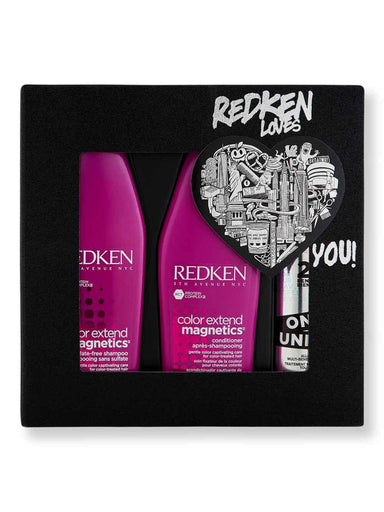 Redken Redken Color Extend Magnetics Holiday Gift Set Hair Care Value Sets 