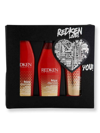 Redken Redken Frizz Dismiss Holiday Gift Set Hair Care Value Sets 