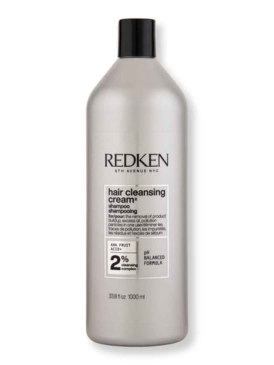 Redken Redken Hair Cleansing Cream Shampoo Liter Shampoos 