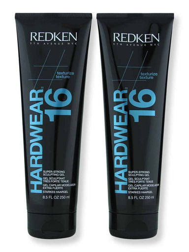 Redken Redken Hardwear 16 Super Strong Hair Gel 2 ct 8.5 oz Hair Gels 