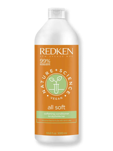 Redken Redken Nature + Science All Soft Conditioner Liter Conditioners 