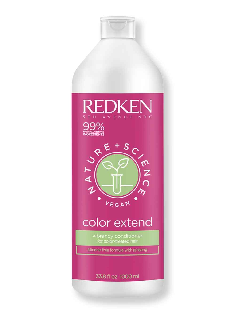 Redken Redken Nature + Science Color Extend Conditioner Liter Conditioners 