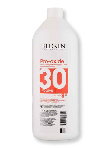 Redken Redken Pro-Oxide Cream Developer 30 Volume Liter Hair Color 