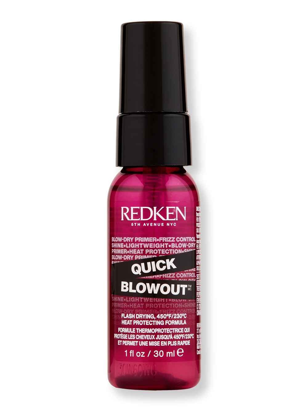 Redken Redken Quick Blowout Spray 1 oz Styling Treatments 