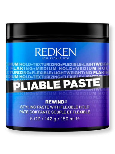 Redken Redken Rewind Pliable Styling Paste 5 oz Putties & Clays 