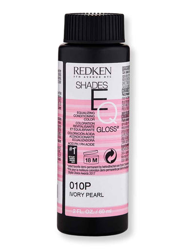 Redken Redken Shades EQ Gloss 2 oz010P Ivory Pearl Hair Color 