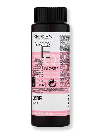 Redken Redken Shades EQ Gloss 2 oz06RR Blaze Hair Color 