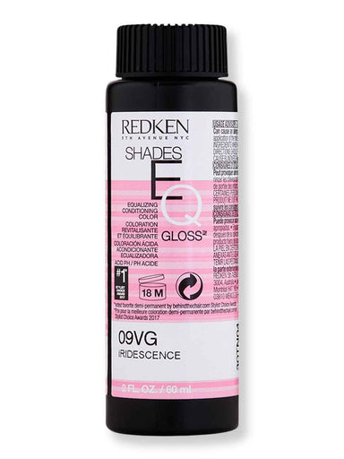 Redken Redken Shades EQ Gloss 2 oz09VG Iridescence Hair Color 