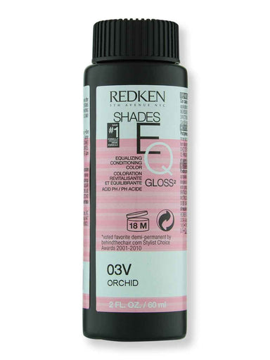 Redken Redken Shades EQ Gloss 2 oz60 ml03V Orchid Hair Color 